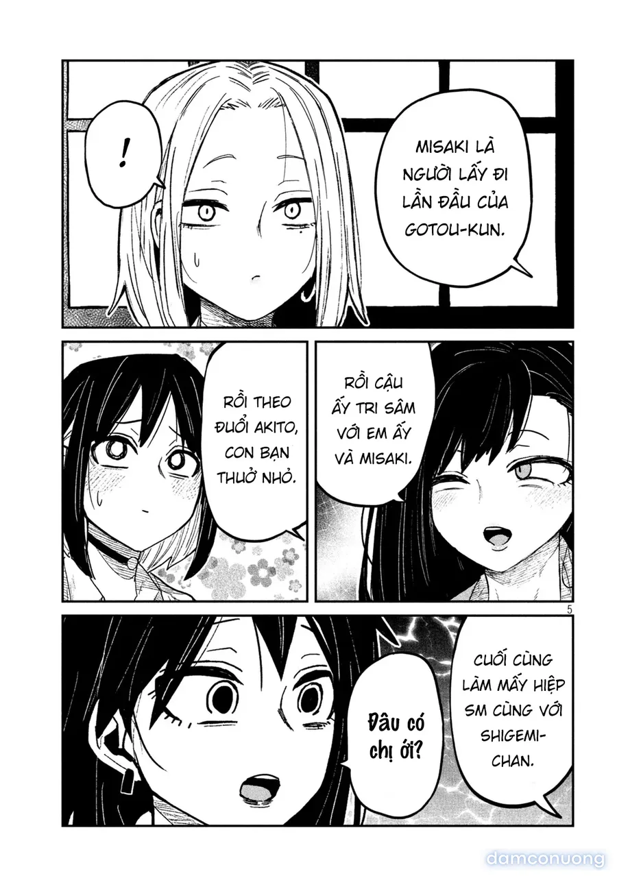 Crush Của Tôi Là Một Đứa Lẳng Lơ 