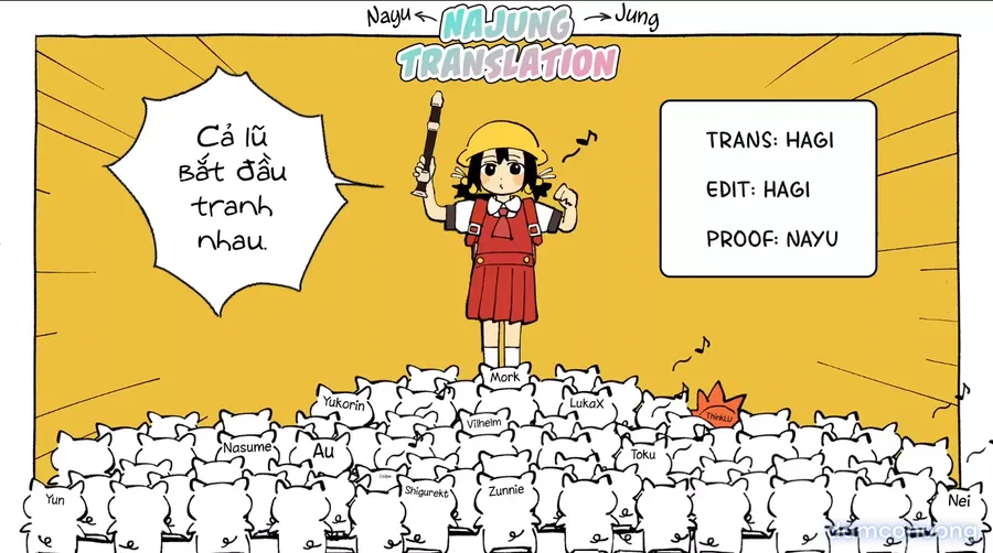 Crush Của Tôi Là Một Đứa Lẳng Lơ 