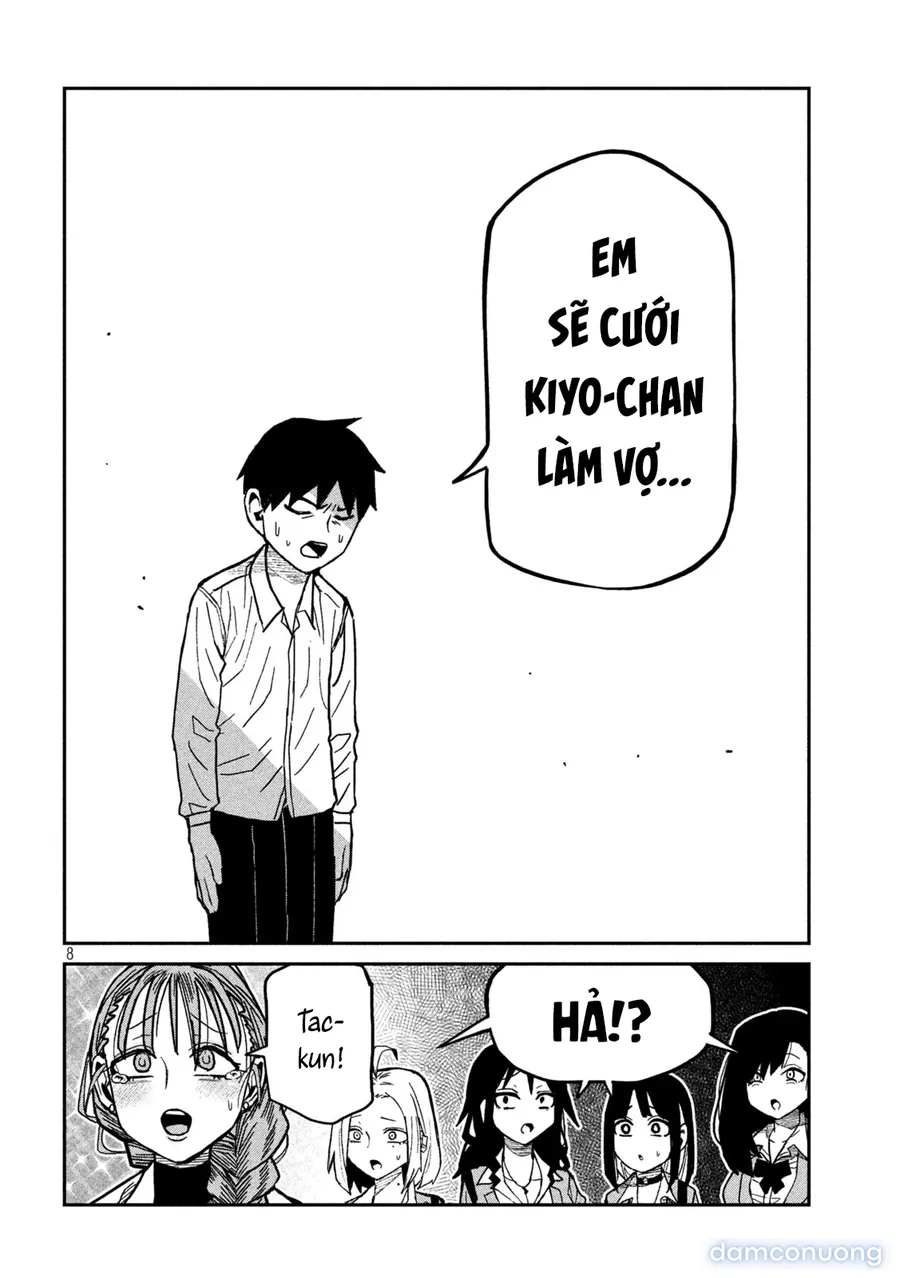 Crush Của Tôi Là Một Đứa Lẳng Lơ 