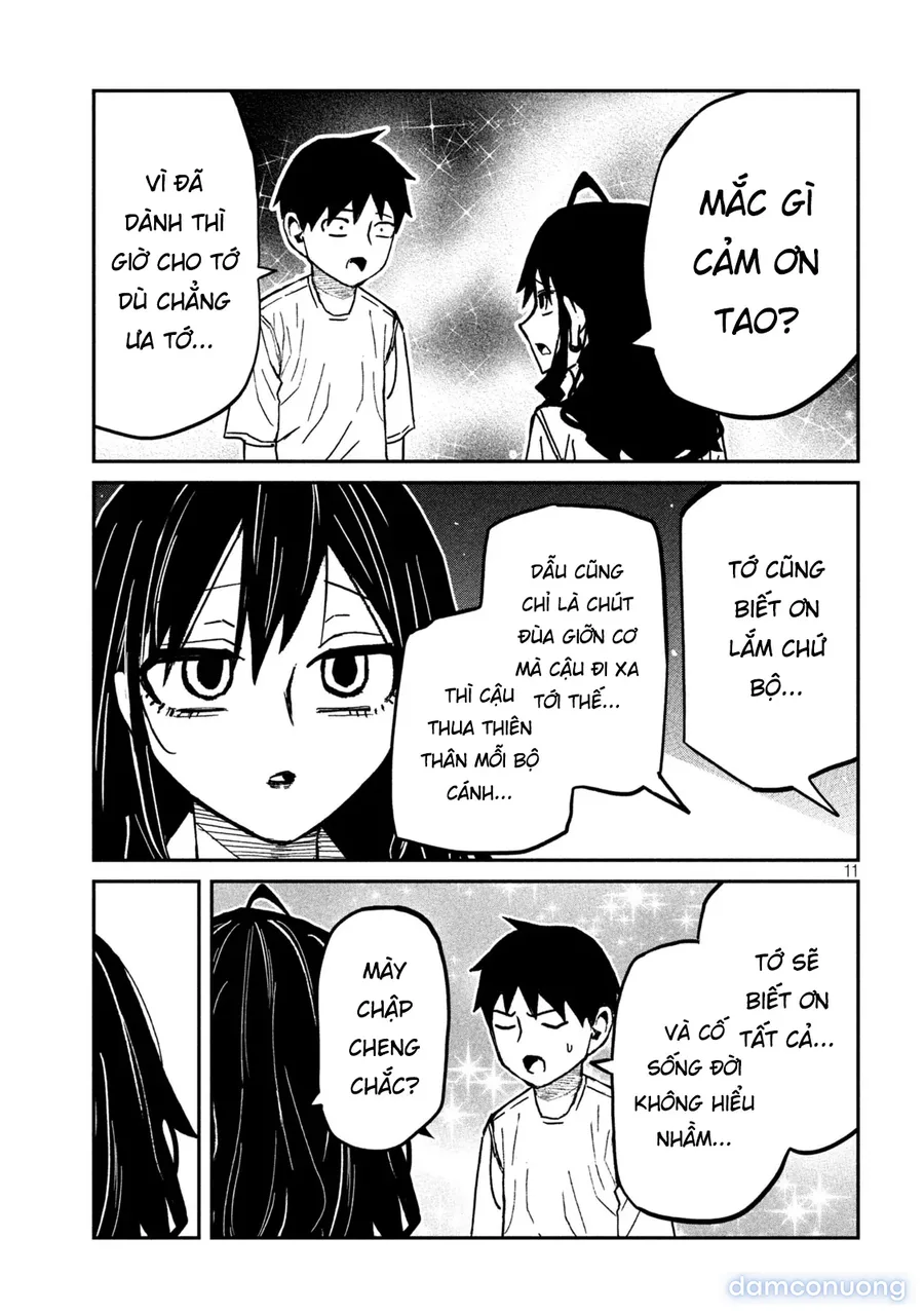 Crush Của Tôi Là Một Đứa Lẳng Lơ 