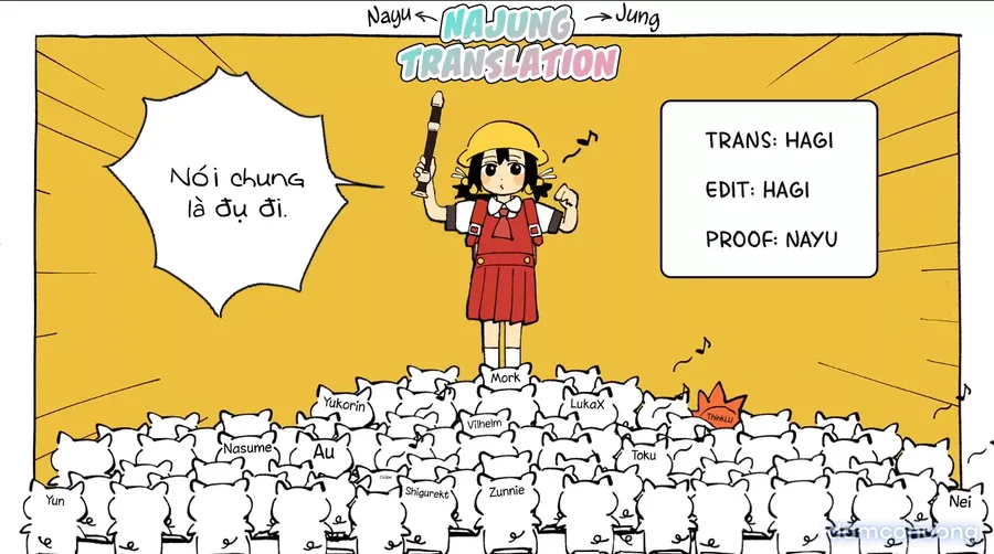 Crush Của Tôi Là Một Đứa Lẳng Lơ 