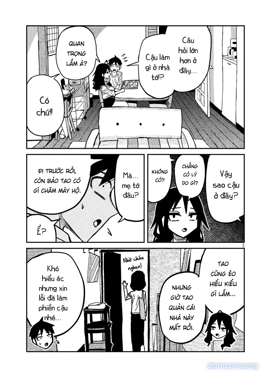 Crush Của Tôi Là Một Đứa Lẳng Lơ 