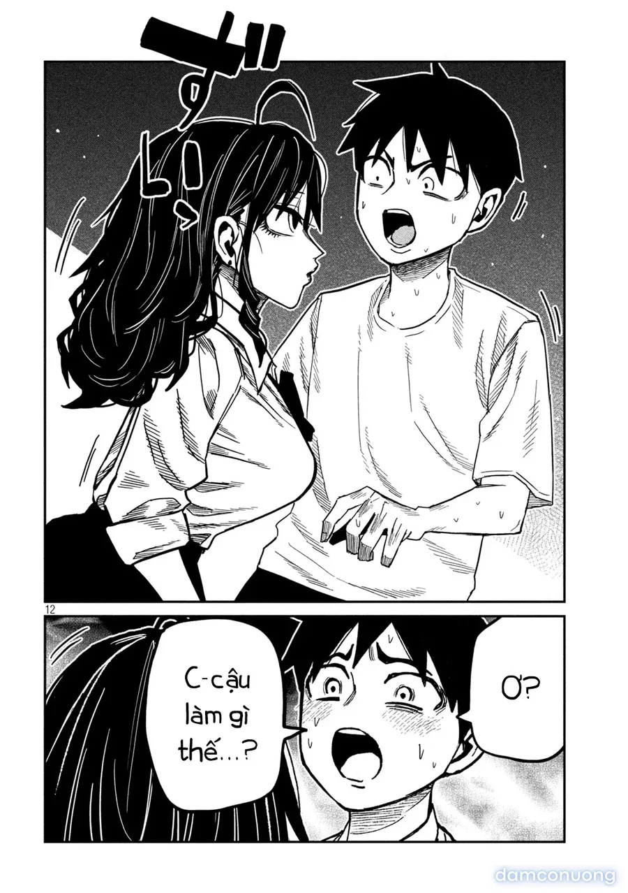 Crush Của Tôi Là Một Đứa Lẳng Lơ 