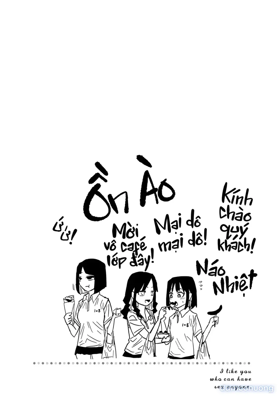 Crush Của Tôi Là Một Đứa Lẳng Lơ 
