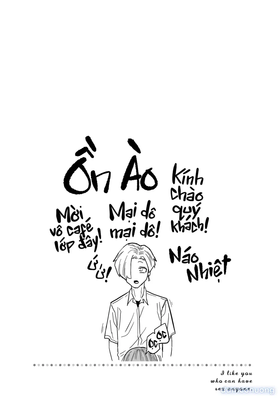 Crush Của Tôi Là Một Đứa Lẳng Lơ 