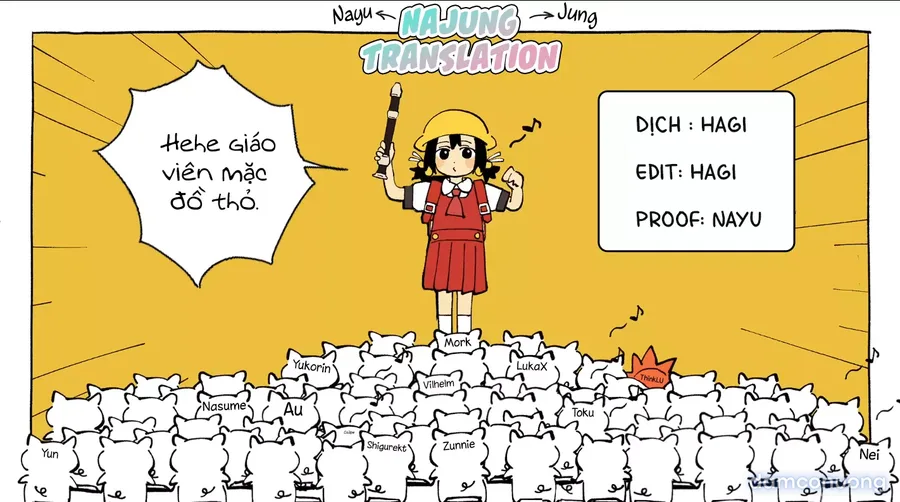 Crush Của Tôi Là Một Đứa Lẳng Lơ 