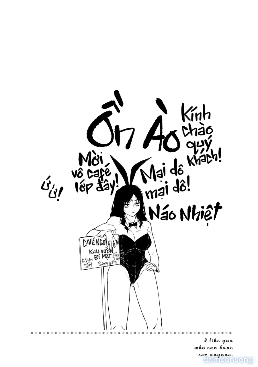 Crush Của Tôi Là Một Đứa Lẳng Lơ 
