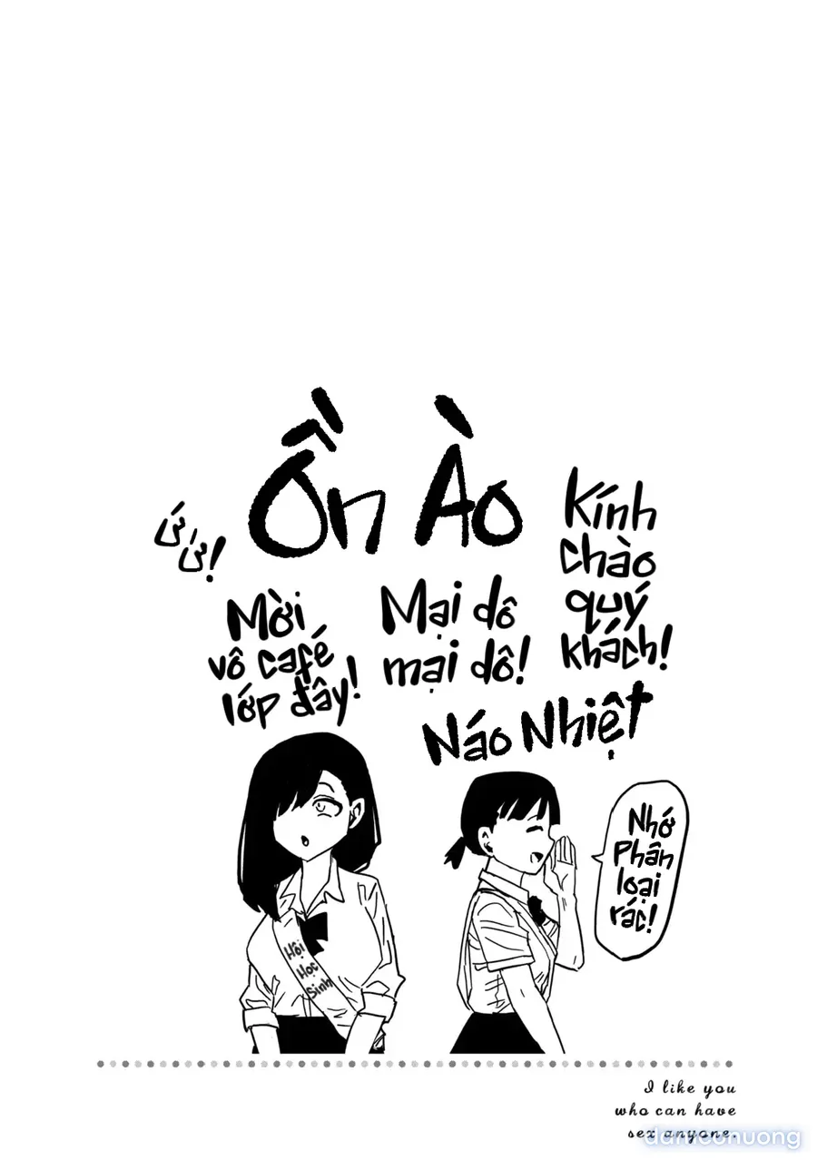 Crush Của Tôi Là Một Đứa Lẳng Lơ 