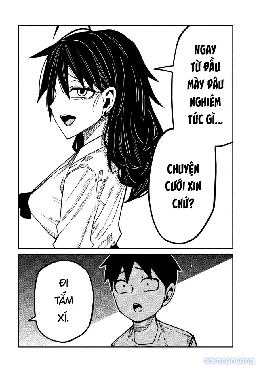 Crush Của Tôi Là Một Đứa Lẳng Lơ 