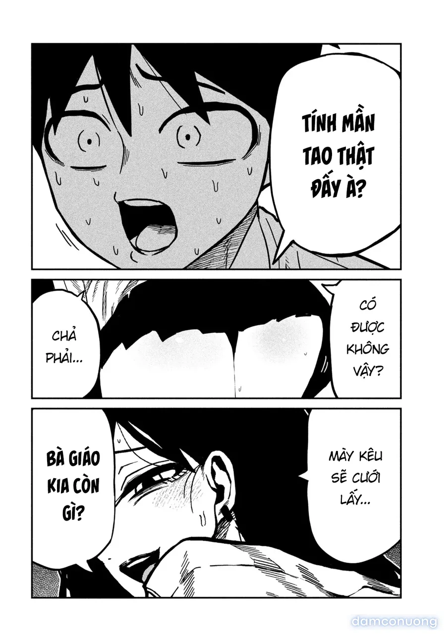 Crush Của Tôi Là Một Đứa Lẳng Lơ 