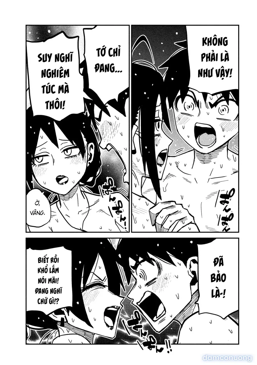 Crush Của Tôi Là Một Đứa Lẳng Lơ 