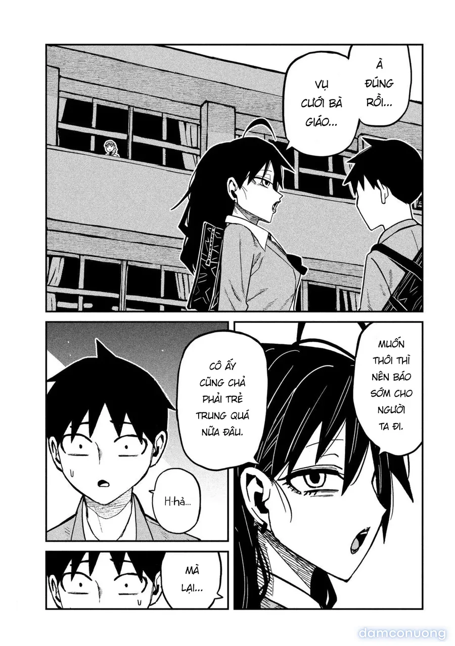 Crush Của Tôi Là Một Đứa Lẳng Lơ 