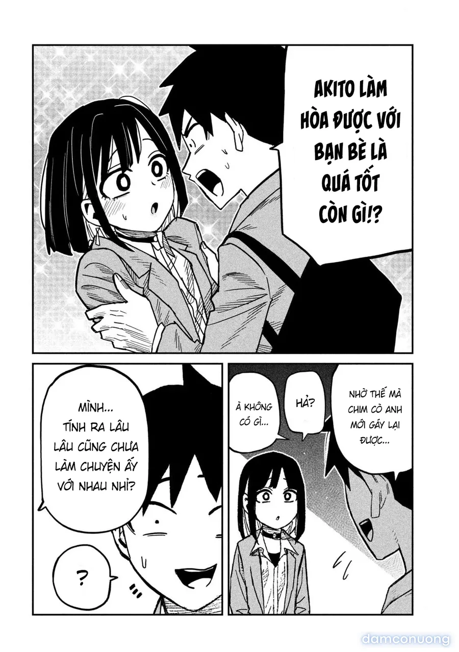 Crush Của Tôi Là Một Đứa Lẳng Lơ 