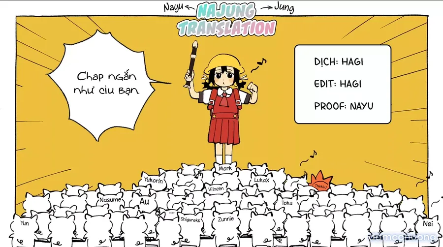 Crush Của Tôi Là Một Đứa Lẳng Lơ 