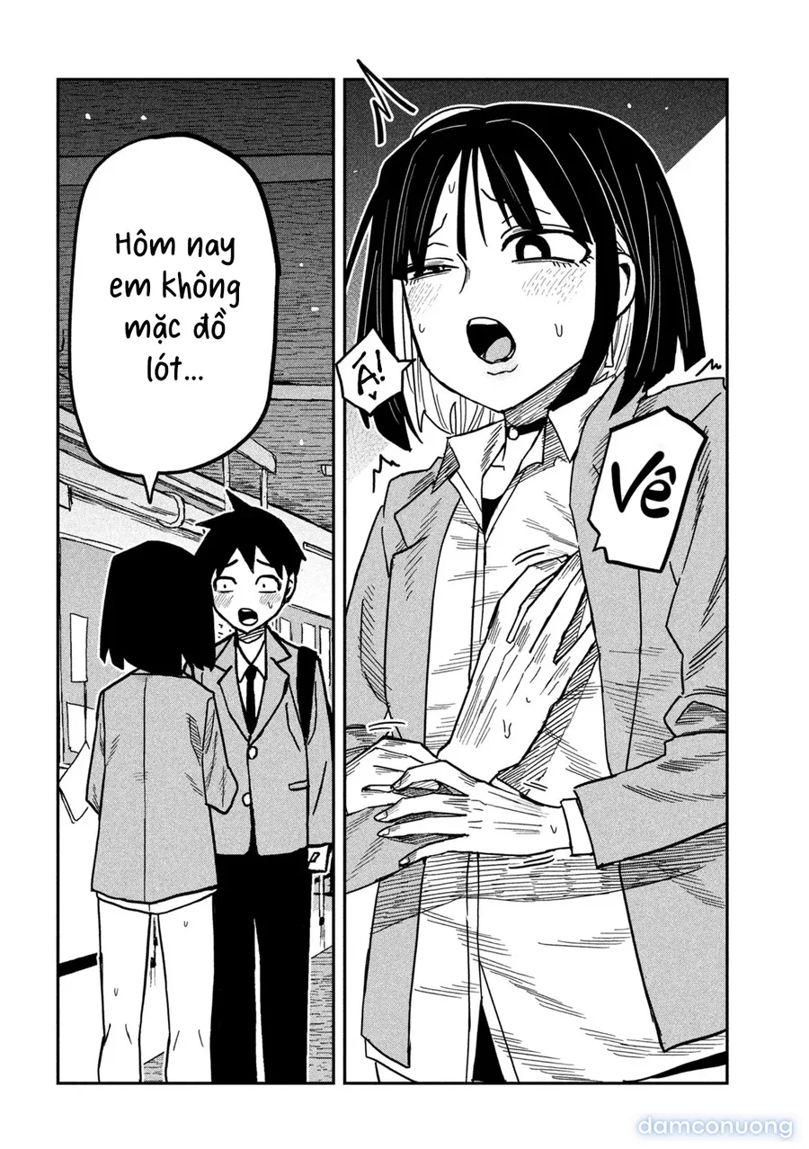 Crush Của Tôi Là Một Đứa Lẳng Lơ 