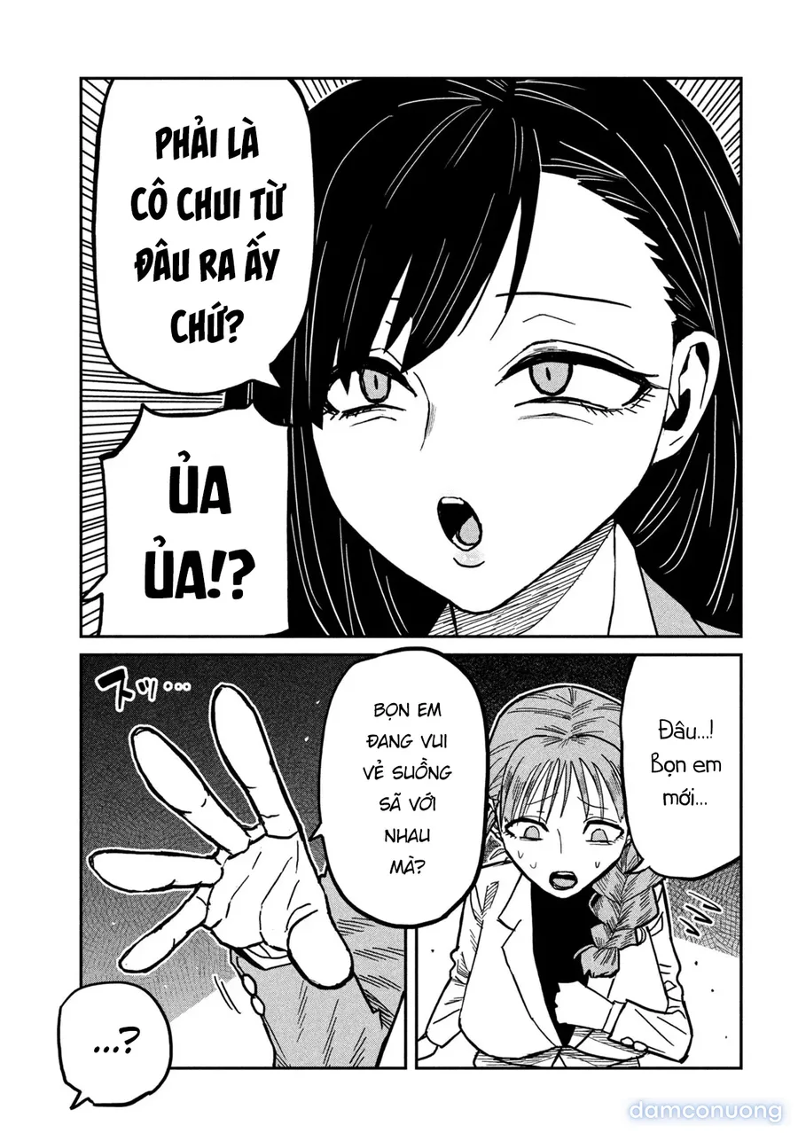 Crush Của Tôi Là Một Đứa Lẳng Lơ 