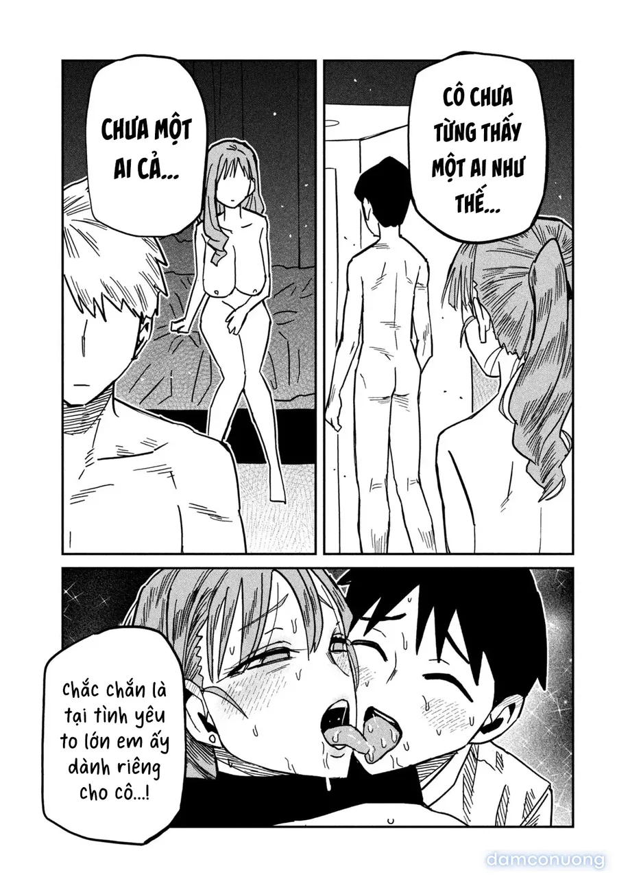 Crush Của Tôi Là Một Đứa Lẳng Lơ 