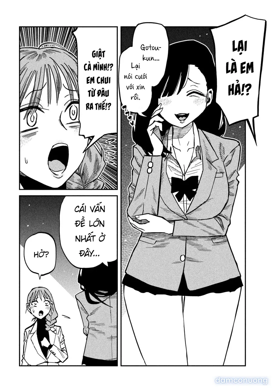 Crush Của Tôi Là Một Đứa Lẳng Lơ 