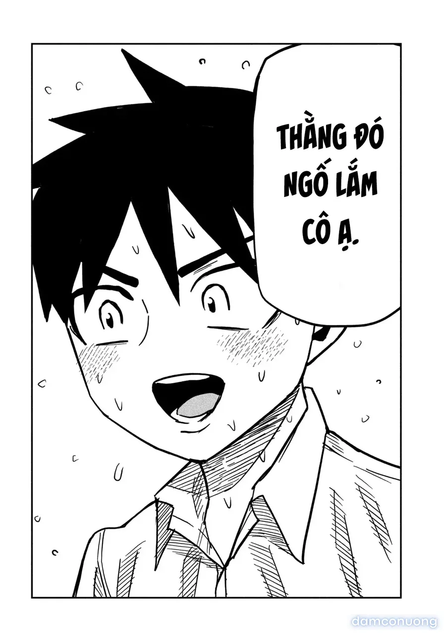 Crush Của Tôi Là Một Đứa Lẳng Lơ 