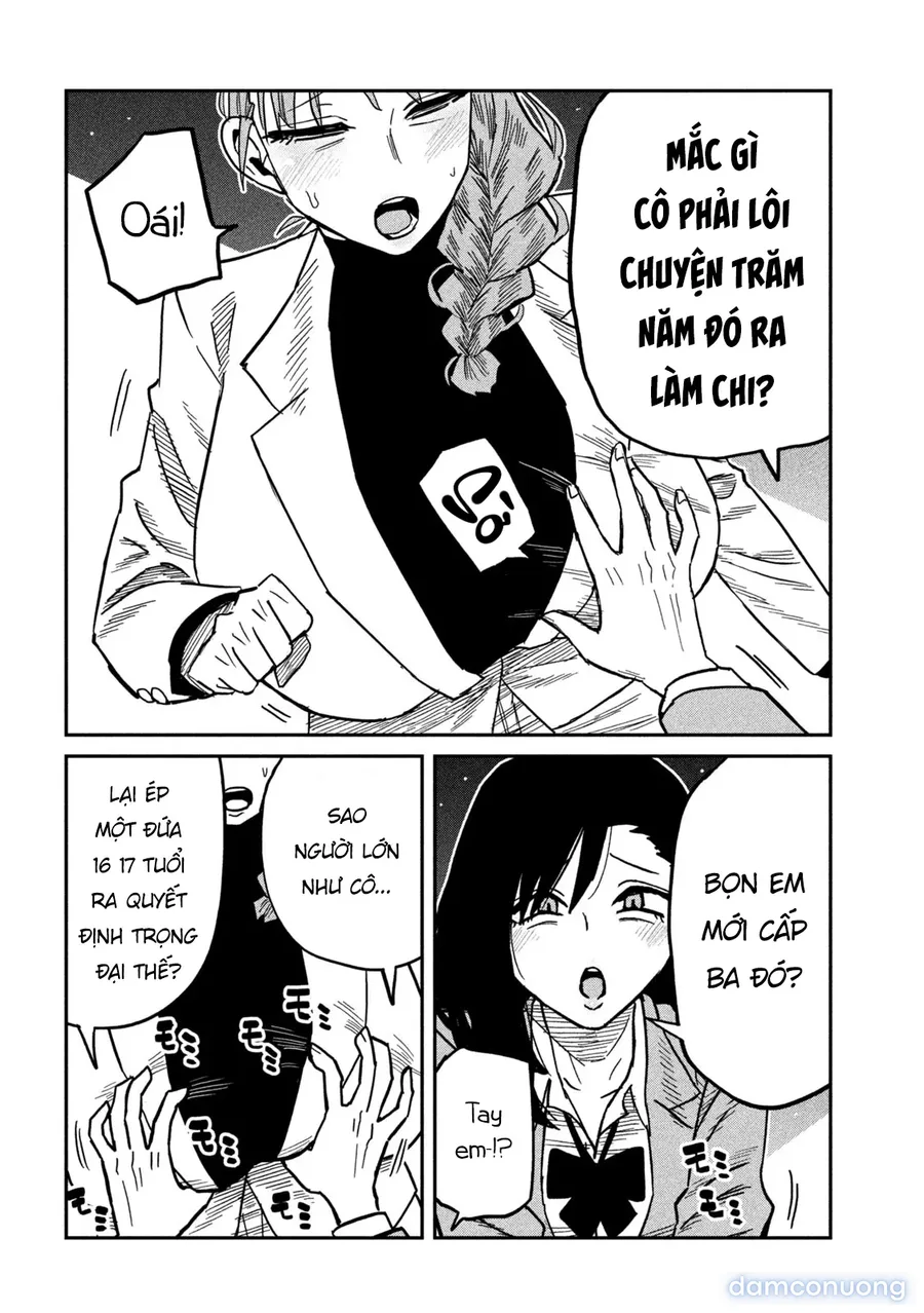 Crush Của Tôi Là Một Đứa Lẳng Lơ 