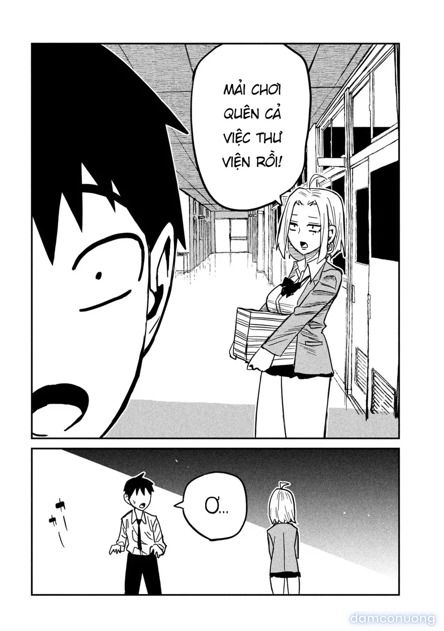 Crush Của Tôi Là Một Đứa Lẳng Lơ 