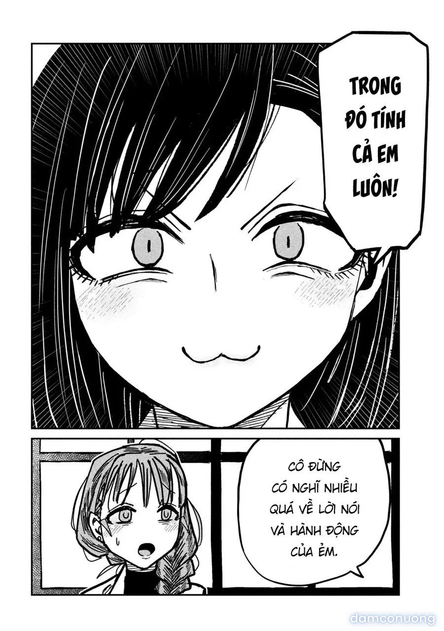 Crush Của Tôi Là Một Đứa Lẳng Lơ 