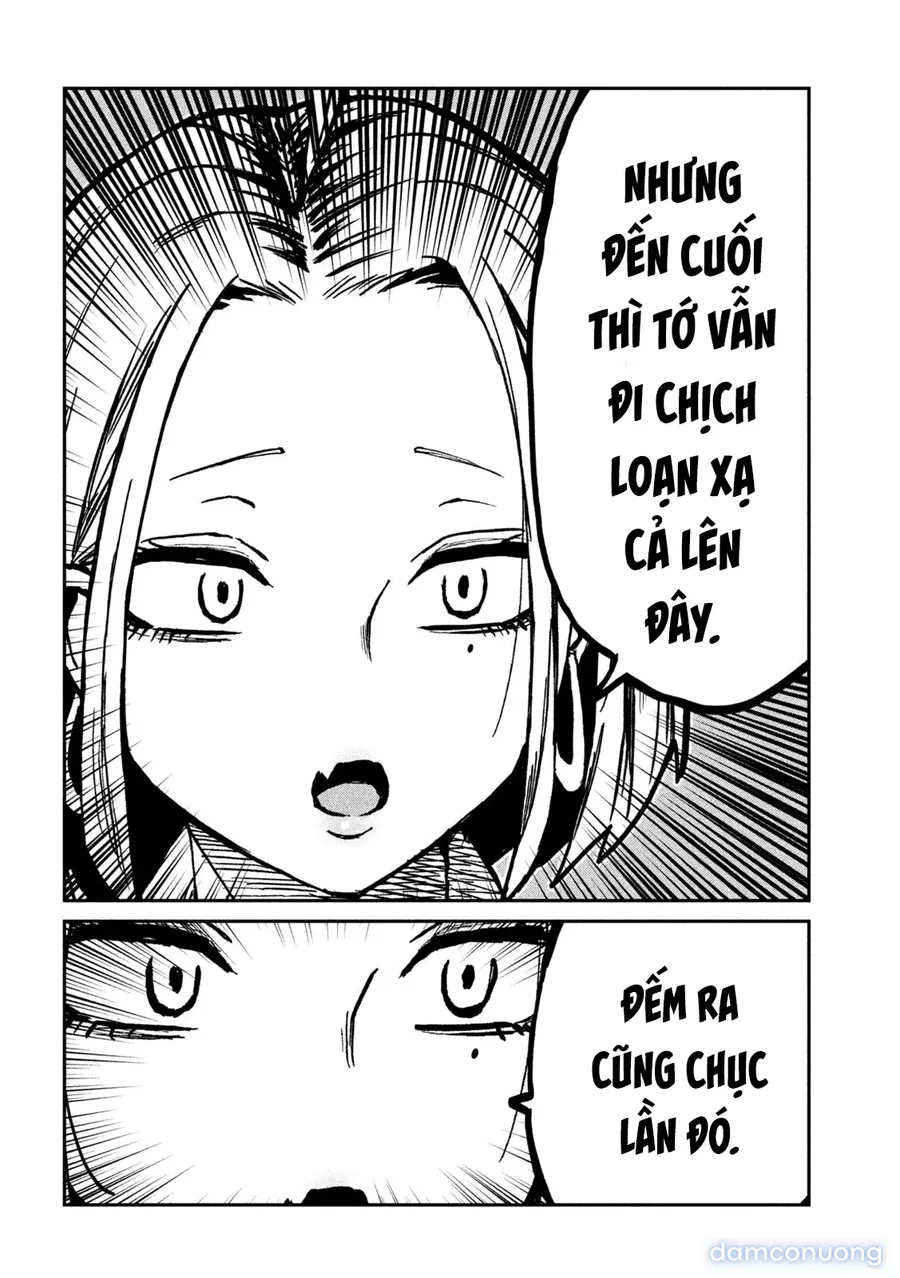 Crush Của Tôi Là Một Đứa Lẳng Lơ 