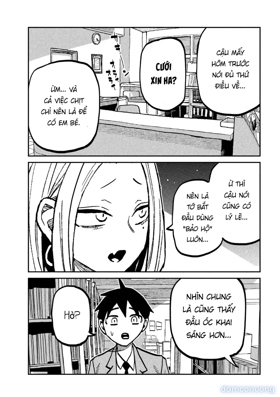 Crush Của Tôi Là Một Đứa Lẳng Lơ 