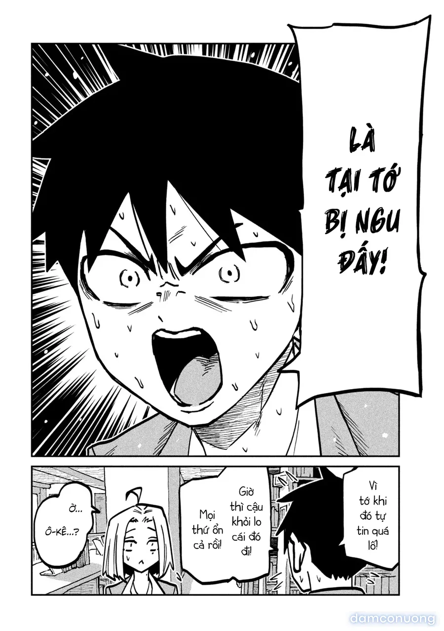 Crush Của Tôi Là Một Đứa Lẳng Lơ 