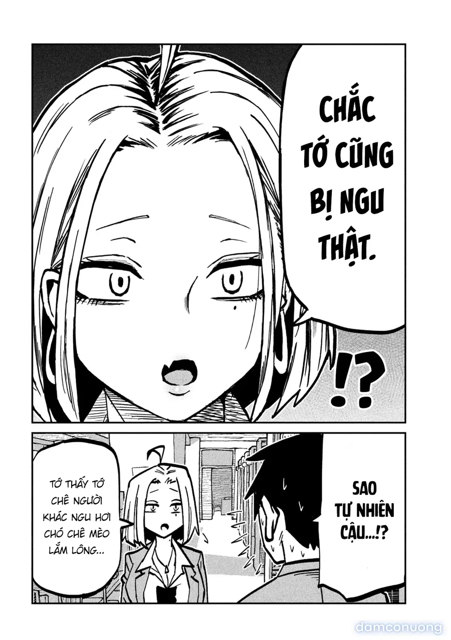 Crush Của Tôi Là Một Đứa Lẳng Lơ 