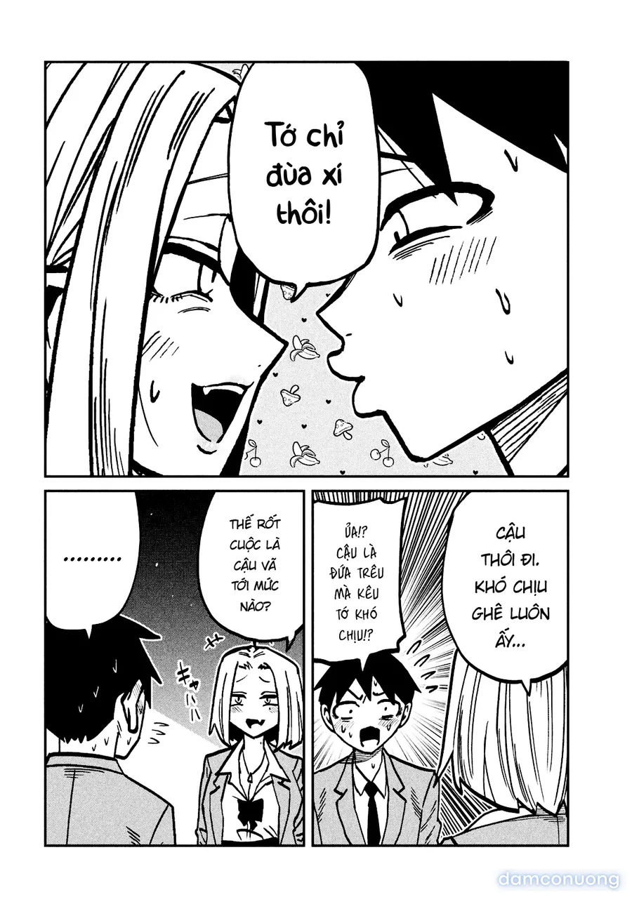 Crush Của Tôi Là Một Đứa Lẳng Lơ 