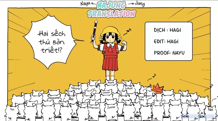 Crush Của Tôi Là Một Đứa Lẳng Lơ 