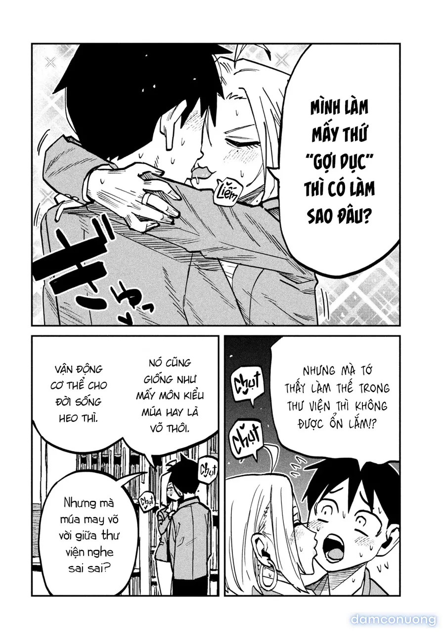 Crush Của Tôi Là Một Đứa Lẳng Lơ 