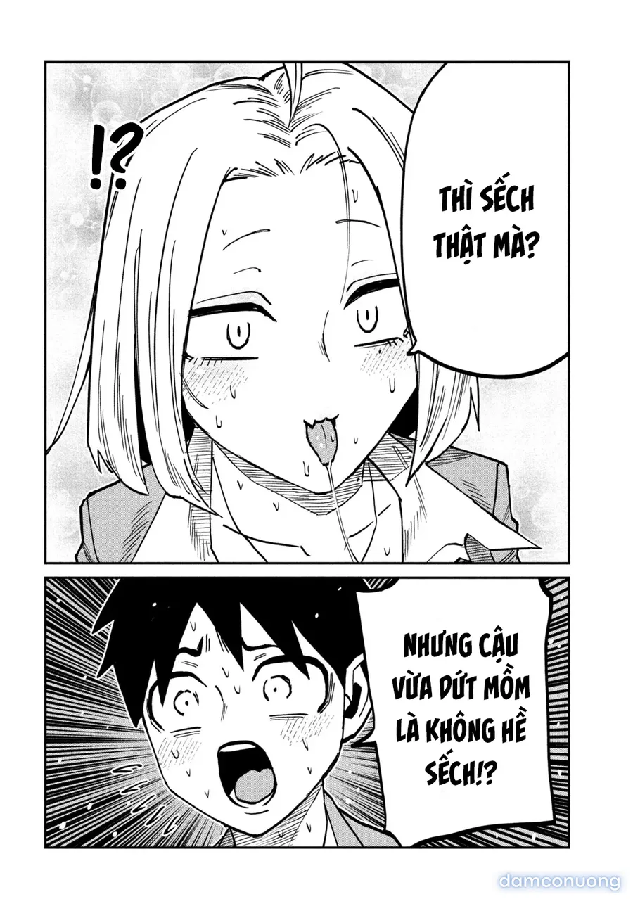 Crush Của Tôi Là Một Đứa Lẳng Lơ 