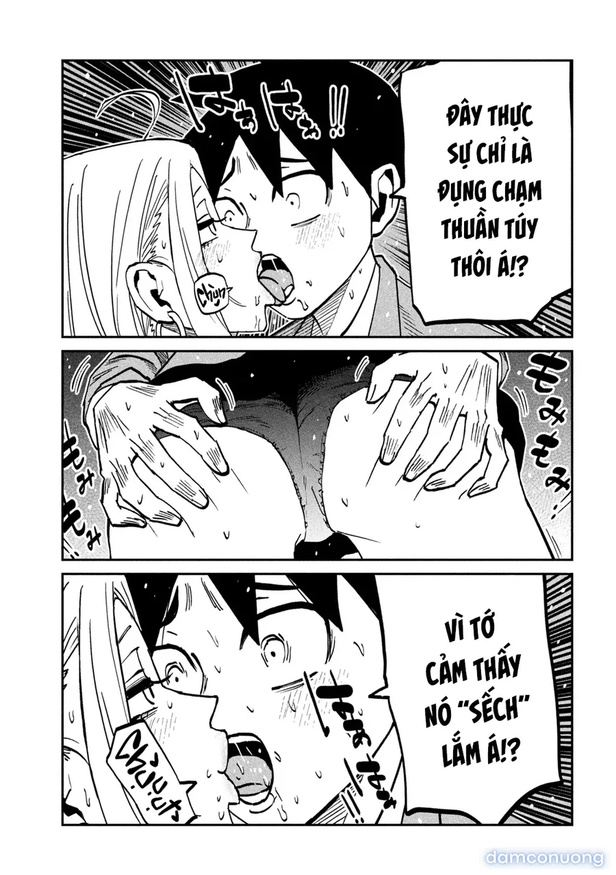 Crush Của Tôi Là Một Đứa Lẳng Lơ 