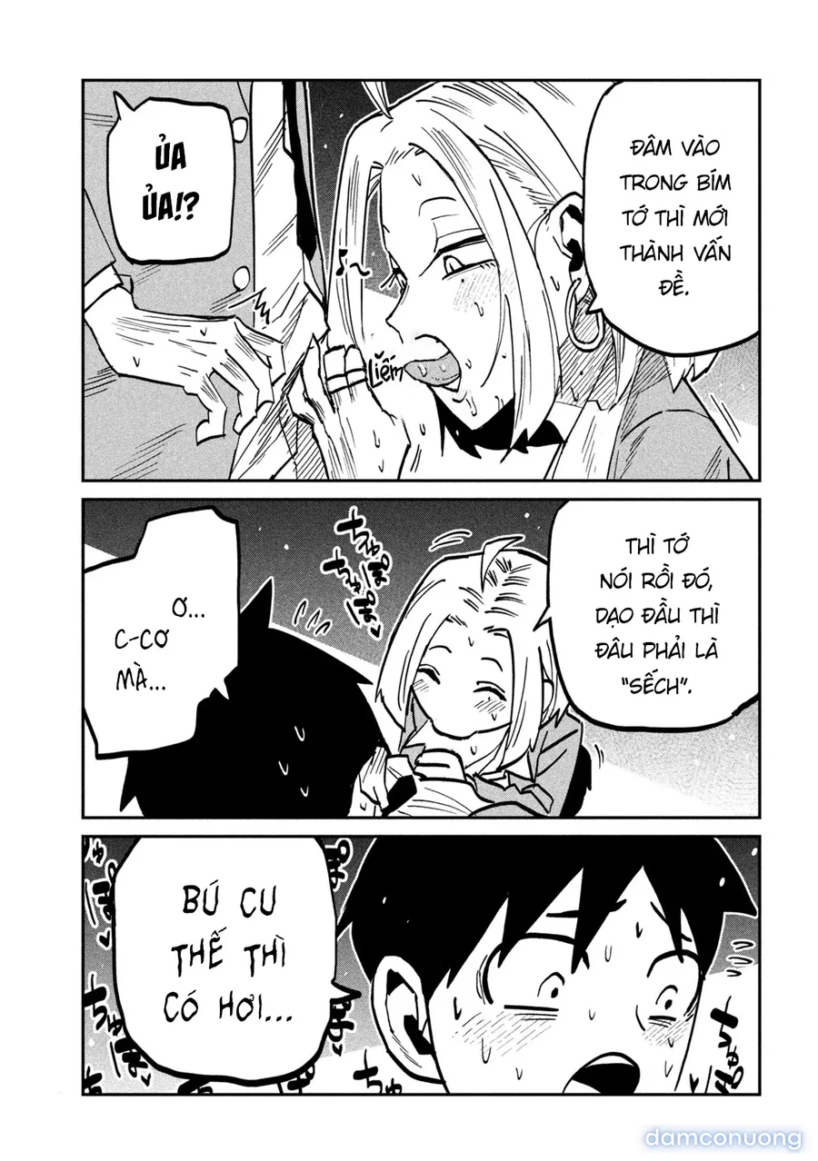 Crush Của Tôi Là Một Đứa Lẳng Lơ 