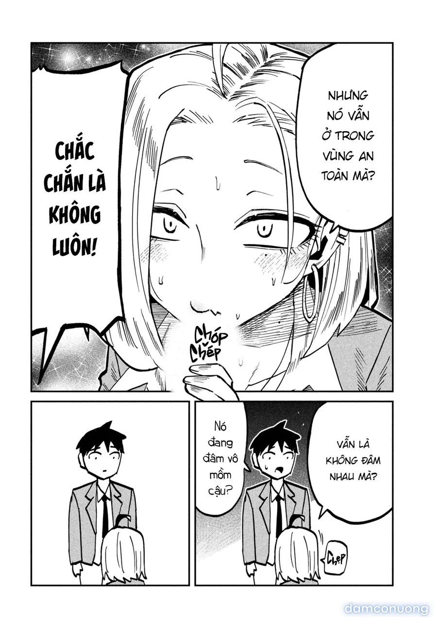 Crush Của Tôi Là Một Đứa Lẳng Lơ 