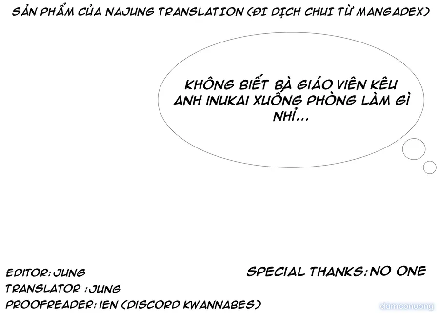Crush Của Tôi Là Một Đứa Lẳng Lơ 