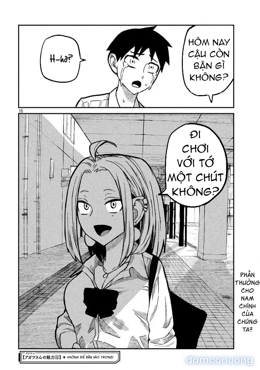 Crush Của Tôi Là Một Đứa Lẳng Lơ 