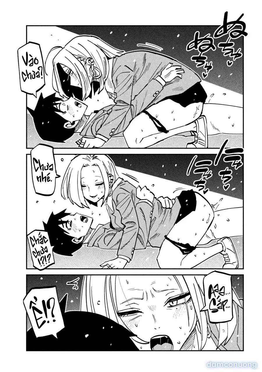 Crush Của Tôi Là Một Đứa Lẳng Lơ 