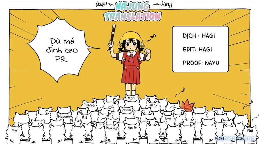 Crush Của Tôi Là Một Đứa Lẳng Lơ 