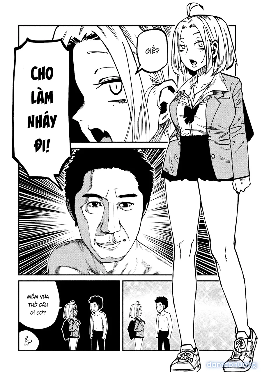 Crush Của Tôi Là Một Đứa Lẳng Lơ 