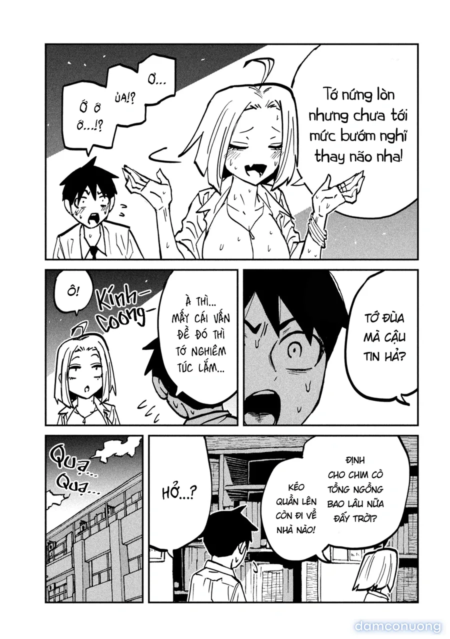 Crush Của Tôi Là Một Đứa Lẳng Lơ 