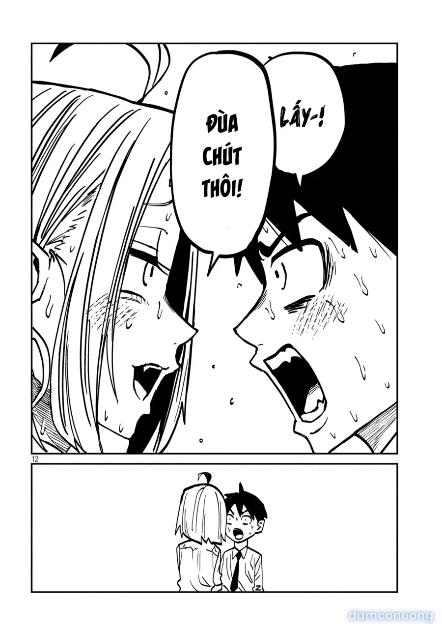 Crush Của Tôi Là Một Đứa Lẳng Lơ 