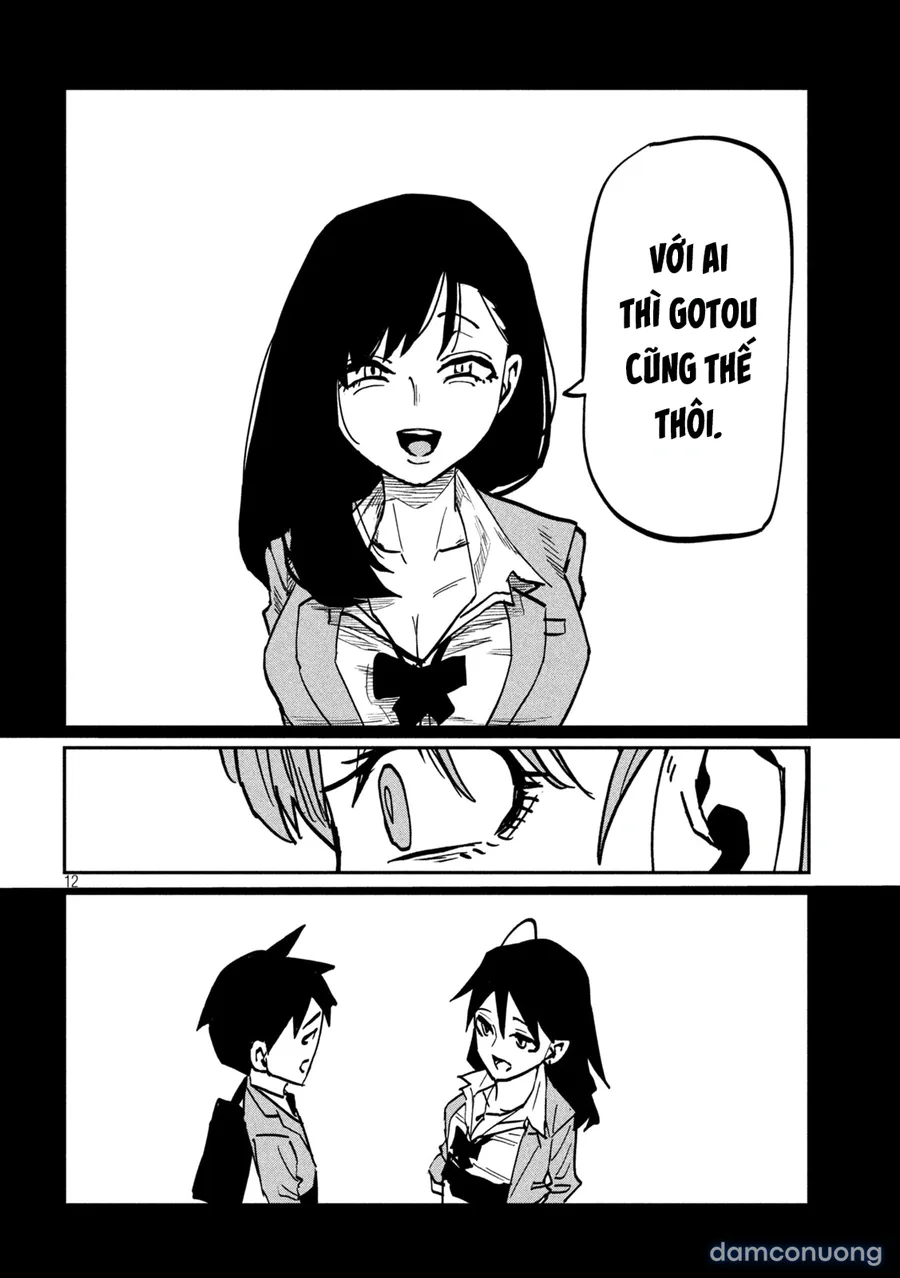 Crush Của Tôi Là Một Đứa Lẳng Lơ 