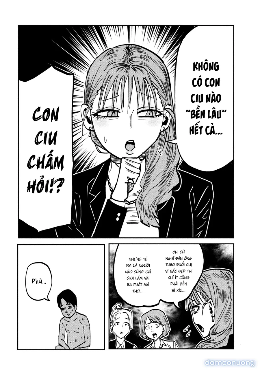 Crush Của Tôi Là Một Đứa Lẳng Lơ 