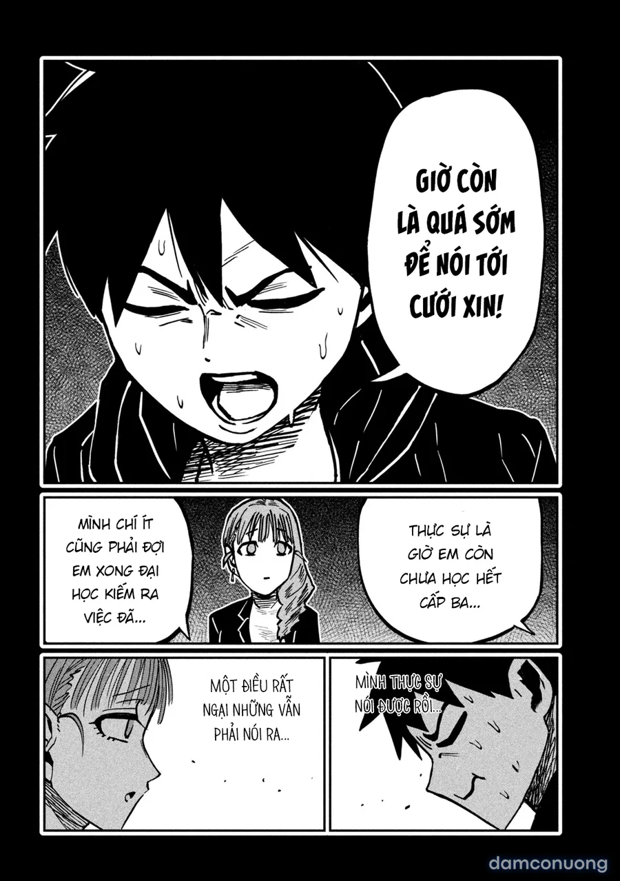 Crush Của Tôi Là Một Đứa Lẳng Lơ 