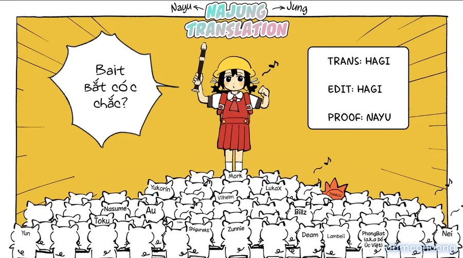 Crush Của Tôi Là Một Đứa Lẳng Lơ 