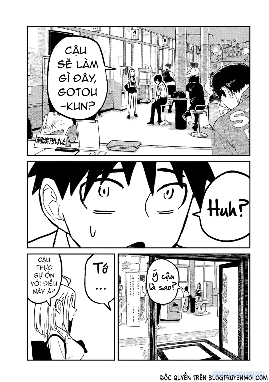 Crush Của Tôi Là Một Đứa Lẳng Lơ 