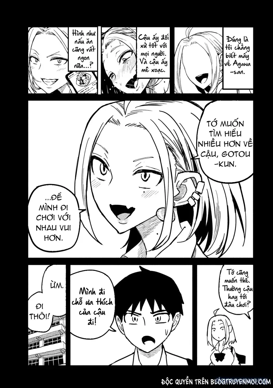 Crush Của Tôi Là Một Đứa Lẳng Lơ 